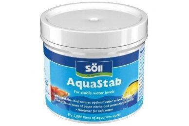 AquaStab do stabilizacji wody w akwarium