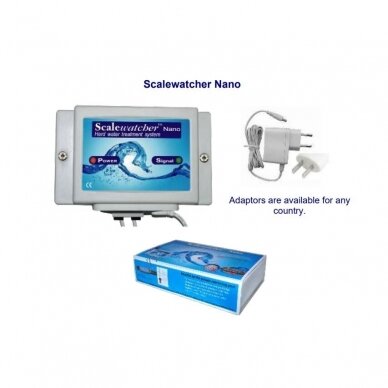 Scalewatcher Nano water descaler / softener